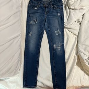 AMERICAN EAGLE JEGGINGS